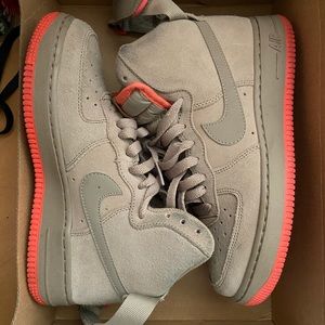 Air Force 1s hightop